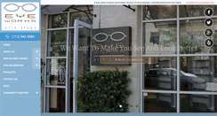 Desktop Screenshot of eyeworksatmidtown.com